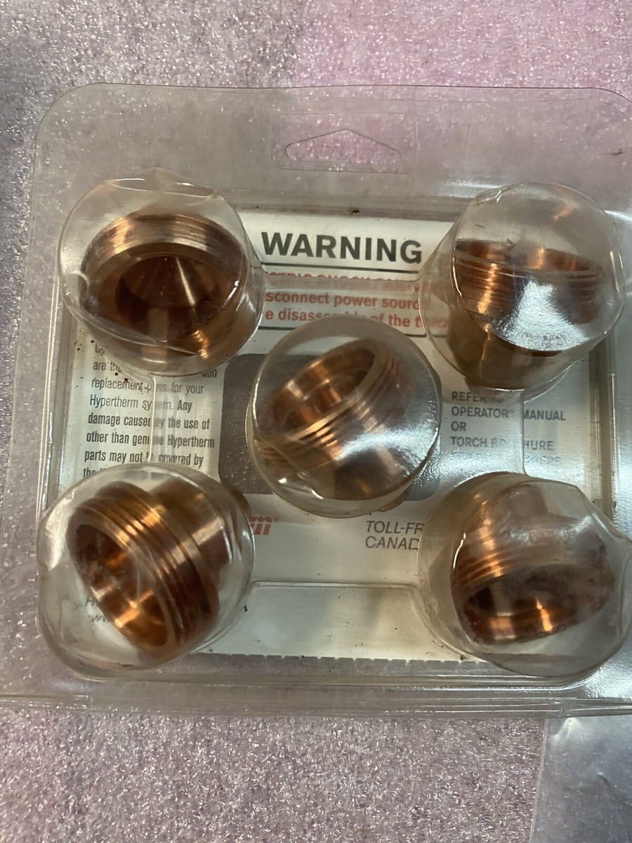 Bép Cắt Hypertherm 020615 (130A Air/Air) – Cắt Đa Năng Cho Máy HPR130/260