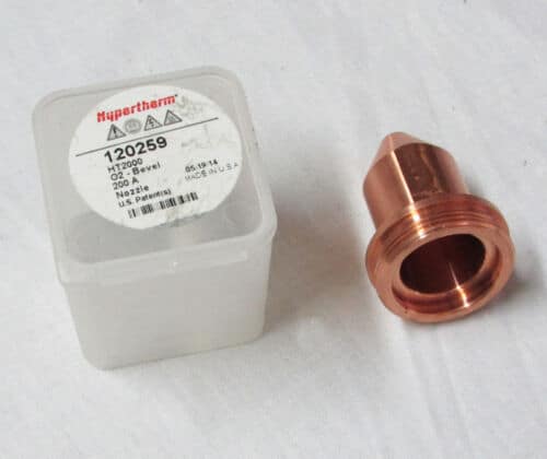 Bép Cắt Plasma Hypertherm 120259 (200A Oxygen) – Cho Máy HT2000, MAX200