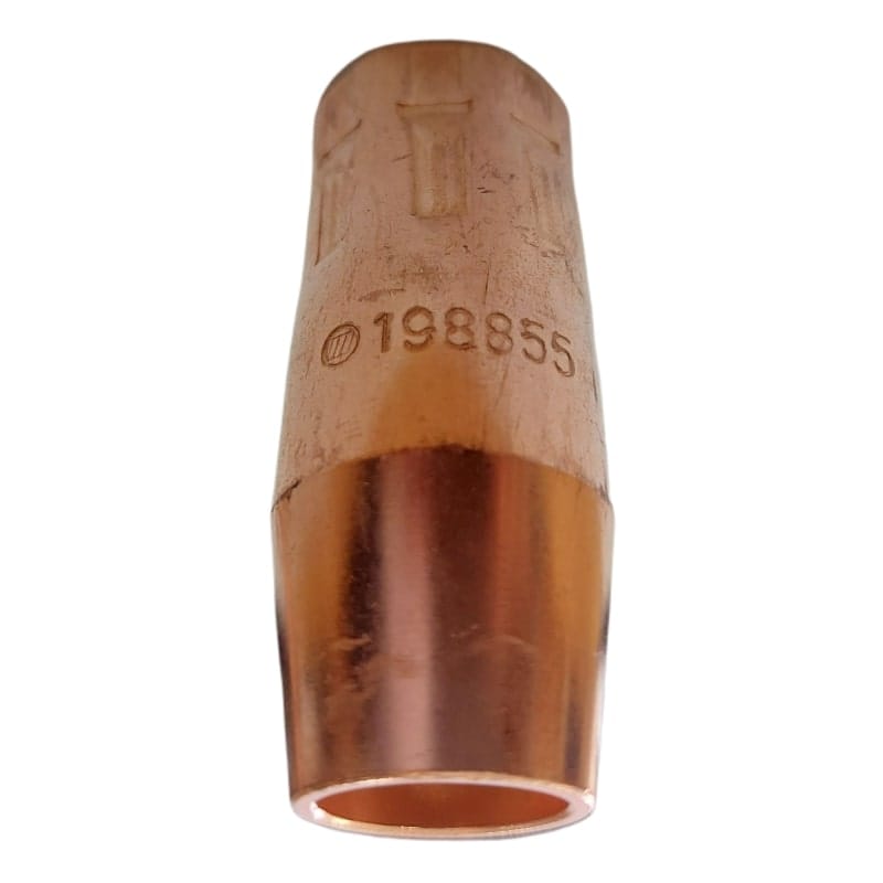 Chụp Khí Miller 198855 (Nozzle 5/8″) – Phụ Kiện Hàn MIG Chính Hãng, Độ Bền Cao