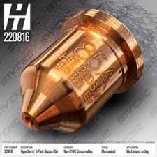 Bép Cắt Plasma Hypertherm 220816 (85A Shielded) – Cho Máy Powermax85/105