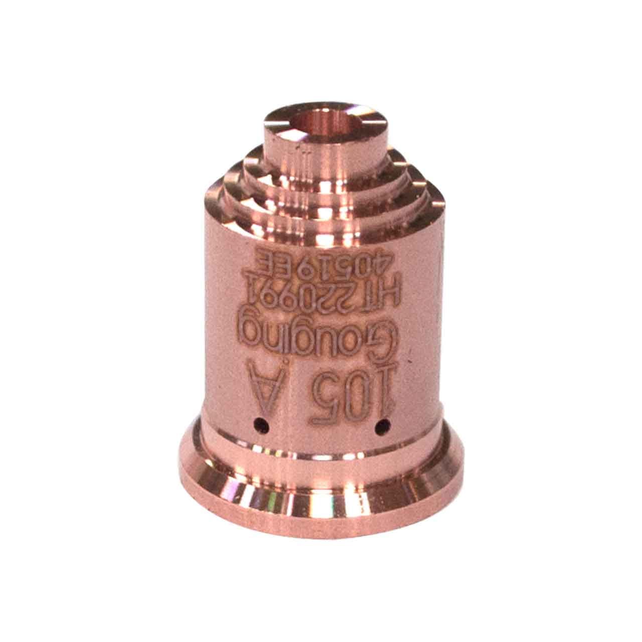 Bép Móc Rãnh Hypertherm 220991 (105A Gouging Nozzle) – Cho Powermax105/125