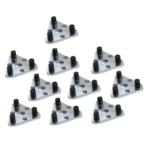 Cụm Đá Thay Thế Cho Quẹt 3 Đá 4P001-0012 (Tri-Flint Renewal) – Siêu Bền