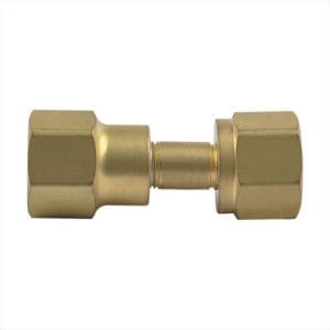 Đầu Nối Chuyển Đổi Adapter 4P001-0058 – Đồng Thau, Chịu Áp Lực Cao
