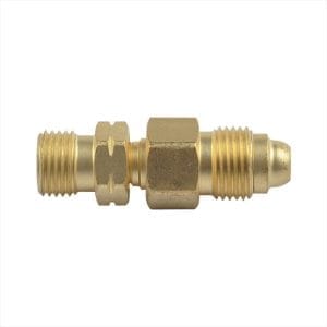 Đầu Nối Chuyển Đổi Adapter 4P001-0059 – Đồng Thau Đúc, Ren Chuẩn Xác