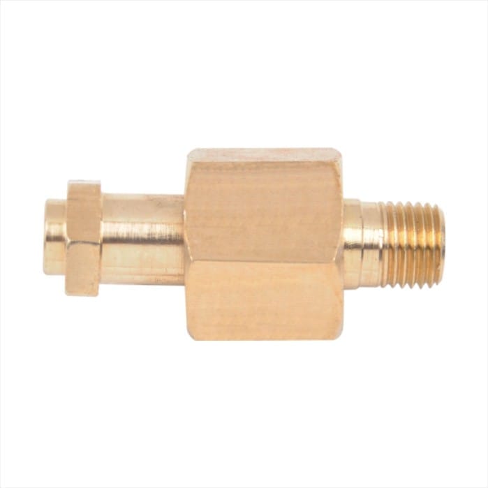Brass Adapter – Female Hex 4P001-0069