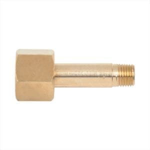 Đầu Nối Chuyển Đổi Adapter 4P001-0067 – Đồng Thau Nguyên Khối, Ren Chính Xác