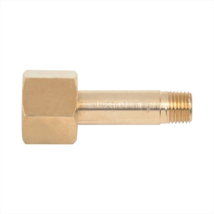 Đầu Nối Chuyển Đổi Adapter 4P001-0067 – Đồng Thau Nguyên Khối, Ren Chính Xác