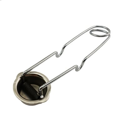 Quẹt Đánh Lửa 1 Đá Chén Tròn UW-2116 (4P001-0009) – Mồi Lửa Hàn Phổ Thông