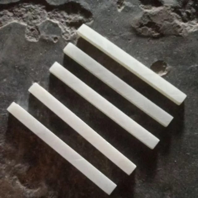 Phấn Đá Dẹt Đánh Dấu UW-2123 (Flat Soapstone) – Chịu Nhiệt, Không Lăn, Nét Rõ