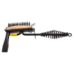 Búa Gõ Xỉ Hàn UW-2137 (Chipping Hammer) – Cán Lò Xo Chống Sốc, Đầu Nhọn/Dẹt