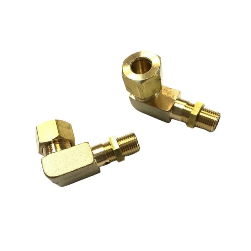 Van Chia Khí Chữ Y Oxy UW-2151 (4P001-0049) – Chia 2 Đường, Ren Thuận An Toàn