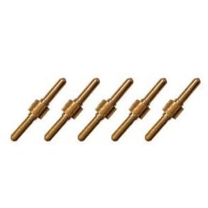 Khớp Nối Thẳng Dây Hơi UW-2152 (4P001-0050) – Đầu Nối Đồng, Sửa Chữa Dây Hàn