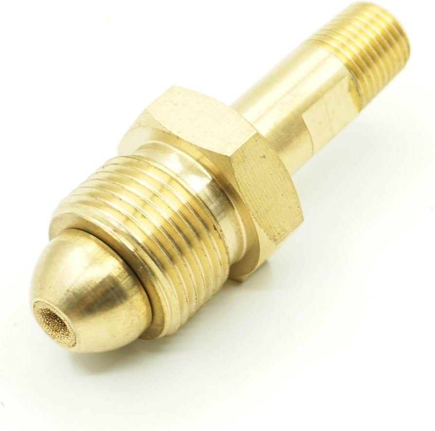 Đầu Nối Chuyển Đổi Khí Adapter UW-2156 (4P001-0054) – Đồng Thau, Kết Nối Đa Năng