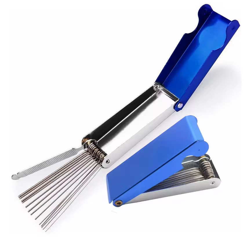 Bộ Thông Bép Hàn Cắt 100mm 4P001-0001 (UW-2108) – Dụng Cụ Vệ Sinh Bép Chuyên Dụng