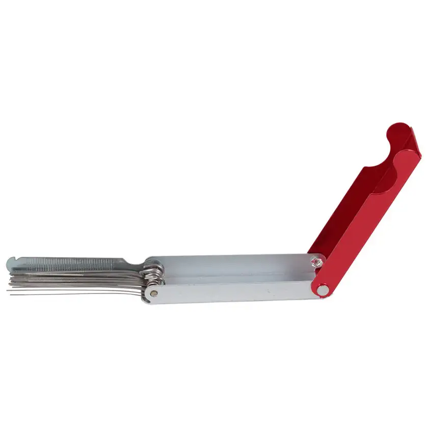Bộ Thông Bép Hàn Cắt 80mm UW-2111 (4P001-0004) – Thép Không Gỉ, Làm Sạch Chính Xác