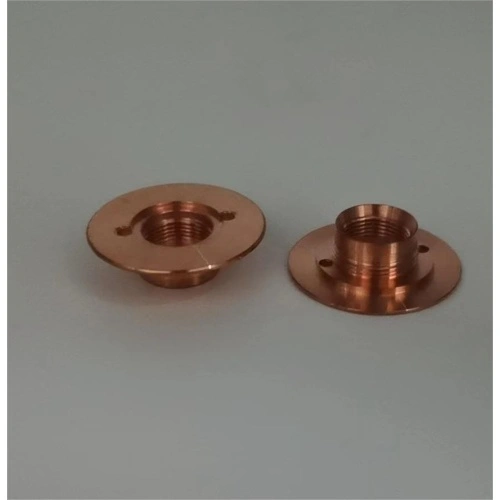 Đầu Chuyển Đổi Bép Cắt Laser Bystronic 10063377 (Nozzle Adapter) – Chính Xác, Đồng Bộ Chuẩn Châu Âu