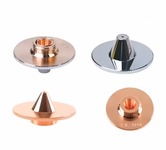 Bép Cắt Laser Raytools Chính Hãng – Bép Đơn & Bép Kép (Đủ Size 0.8mm - 5.0mm)