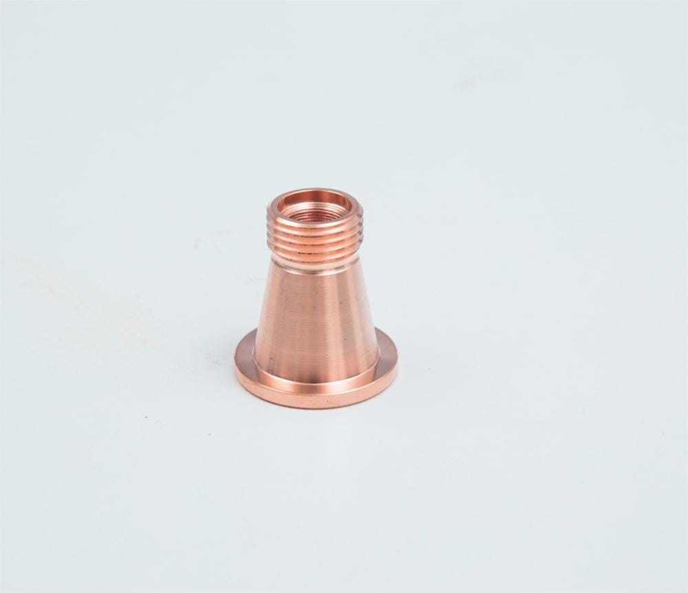 Thân Bép Cắt Laser Bystronic Mã 2-08701 (Nozzle Holder) – Chính Xác, Đồng Bộ Cho Đầu Cắt