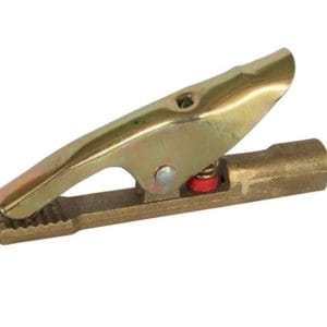 Kẹp Mass Kiểu Ý 300A/500A 2W012-0016 (Italy Type) – Low-Profile, Cách Điện Hoàn Toàn