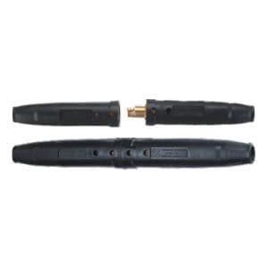 Đầu Nối Cáp Hàn 4P001-0004 (Welding Cable Connector) – Lõi Đồng, Kết Nối Nhanh An Toàn