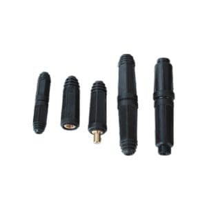 Đầu Nối Cáp Hàn 4P001-0006 (Welding Cable Connector) – Lõi Đồng, Kết Nối Nhanh An Toàn