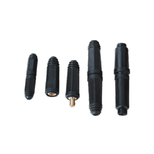 Đầu Nối Cáp Hàn 4P001-0006 (Welding Cable Connector) – Lõi Đồng, Kết Nối Nhanh An Toàn