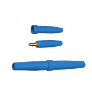 Đầu Nối Cáp Hàn 4P001-0007 (Welding Cable Connector) – Lõi Đồng, Kết Nối Nhanh An Toàn