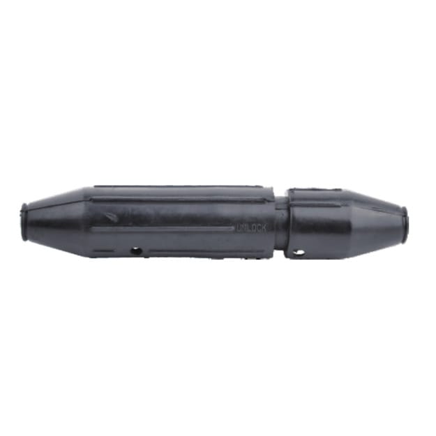 Đầu Nối Cáp Hàn 4P001-0008 (Welding Cable Connector) – Lõi Đồng, Kết Nối Nhanh An Toàn