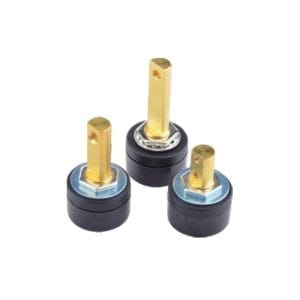 Đầu Nối Cáp Hàn 4P001-0013 (Welding Cable Connector) – Lõi Đồng, Kết Nối Nhanh An Toàn
