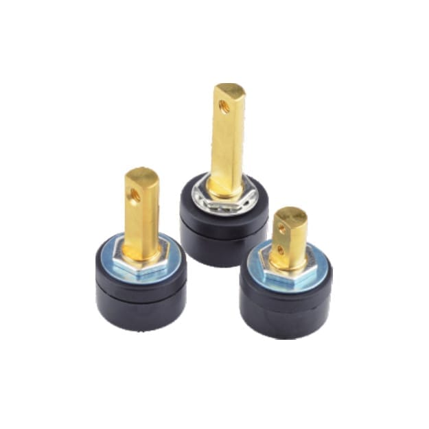 Đầu Nối Cáp Hàn 4P001-0013 (Welding Cable Connector) – Lõi Đồng, Kết Nối Nhanh An Toàn