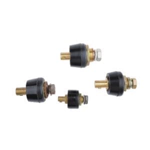 Đầu Nối Cáp Hàn 4P001-0014-CB (Welding Cable Connector) – Lõi Đồng, Kết Nối Nhanh An Toàn