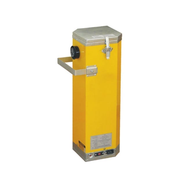 Lò Sấy Que Hàn PE-1W (20kg) – Lò Giữ Nhiệt Cố Định Có Cửa Sổ Quan Sát