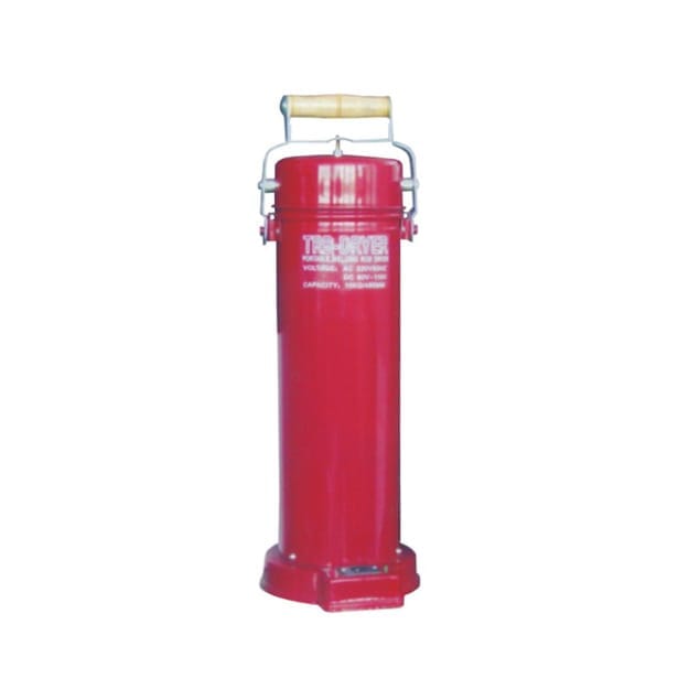 Lò Sấy Que Hàn TRB-10E (10kg) – Bình Giữ Nhiệt Lớn, Kinh Tế Cho Đội Hàn