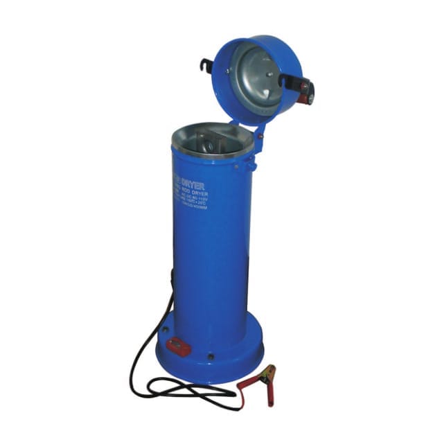 Lò Sấy Que Hàn TRB-10F (10kg) – Bình Giữ Nhiệt Lớn, Đơn Giản, Chịu Công Trường