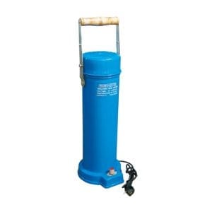 Lò Sấy Que Hàn TRB-10KB (10kg) – Bình Giữ Nhiệt Que Hàn Lớn