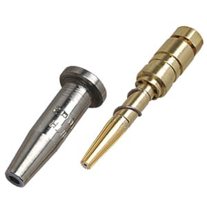 Mỏ Cắt Gió Đá UW-1131 (1C001-0031) – Heavy Duty, Dùng Bép Cắm Smith SC21A (Acetylene)