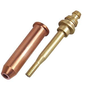 Mỏ Cắt Gió Đá UW-1163 (1C001-0063) – Heavy Duty, Dùng Bép Gas Samato ST8-P