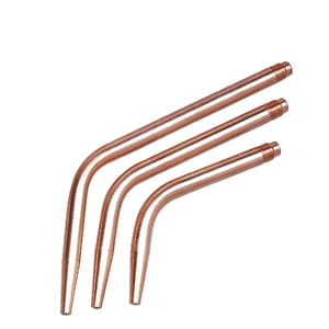 Đầu Hàn Gió Đá UW-1167 (1C003-0002) – Bép Hàn H02-6F (Chuẩn Nhật), Đồng Nguyên Khối