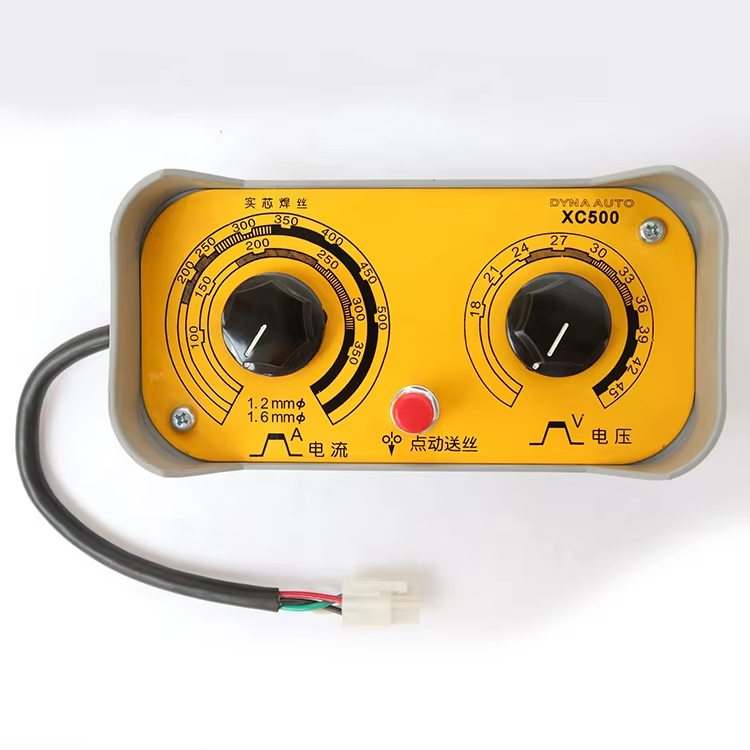 Hộp Điều Khiển Đầu Cấp Dây OTC LD-CPVE350 – Bộ Chiết Áp Máy Hàn Mig Chính Xác