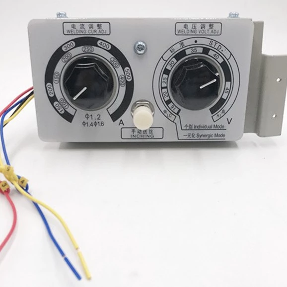 Hộp chiết áp máy hàn Mig 350 500A