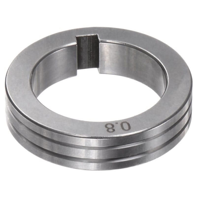 Con Lăn Dây Hàn Binzel Lớn ID 25mm x OD 35mm – Rulo Cấp Dây MIG 15AK/24KD/36KD