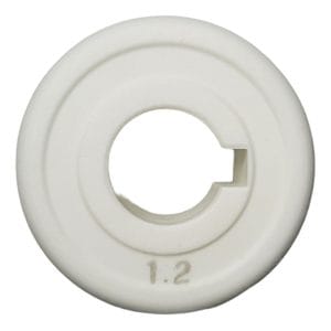 Con Lăn Dây Hàn Kiểu Daihen D16 x OD42 – Vật Liệu Sứ Korea Cao Cấp